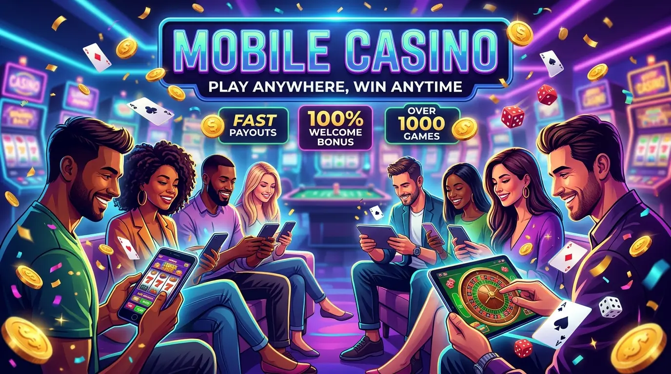 Nine casino mobilcasino