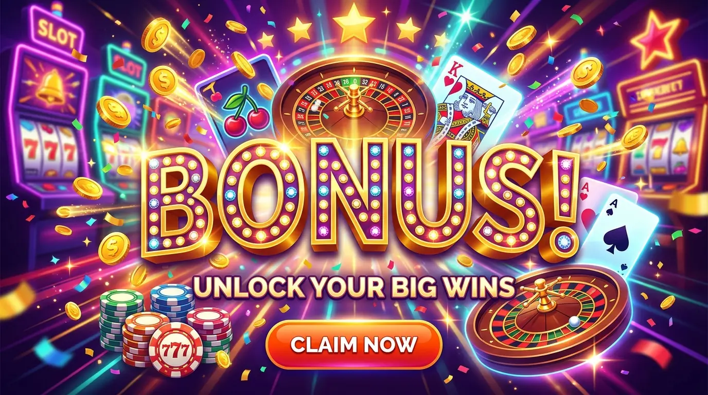 Bonus hos Nine casino