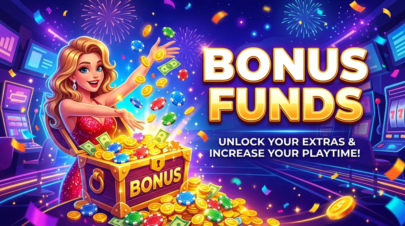 Nine casino bonusmedel