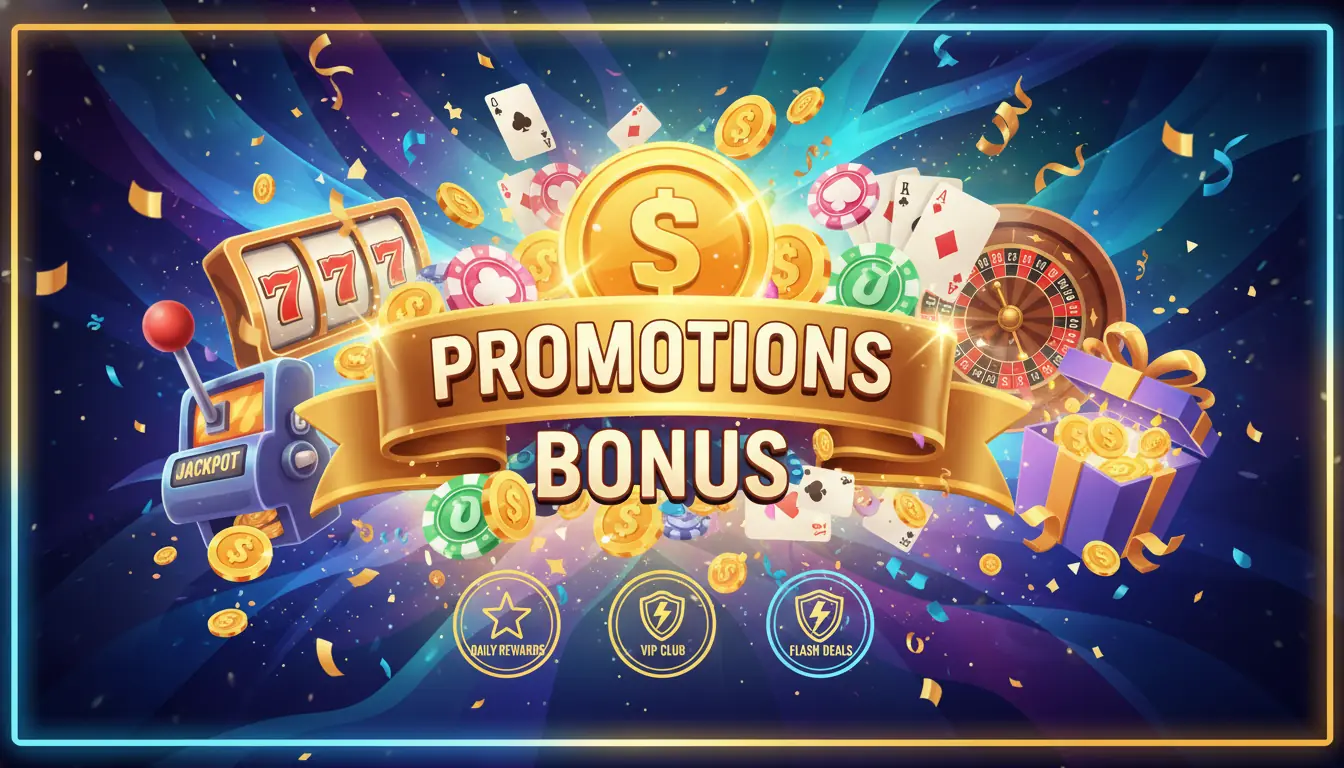 Erbjudanden hos Nine casino
