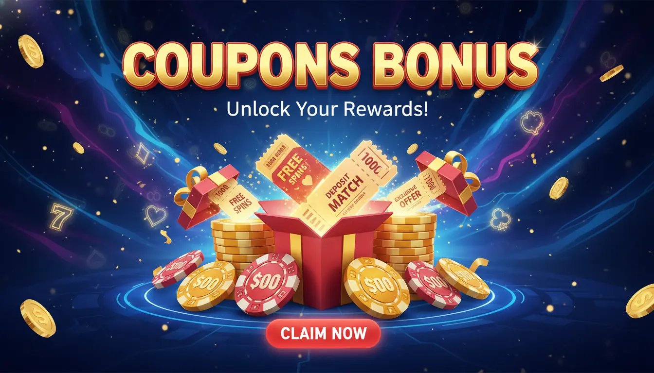 Nine casino kuponger