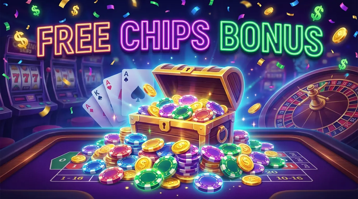 Nine casino gratismarker