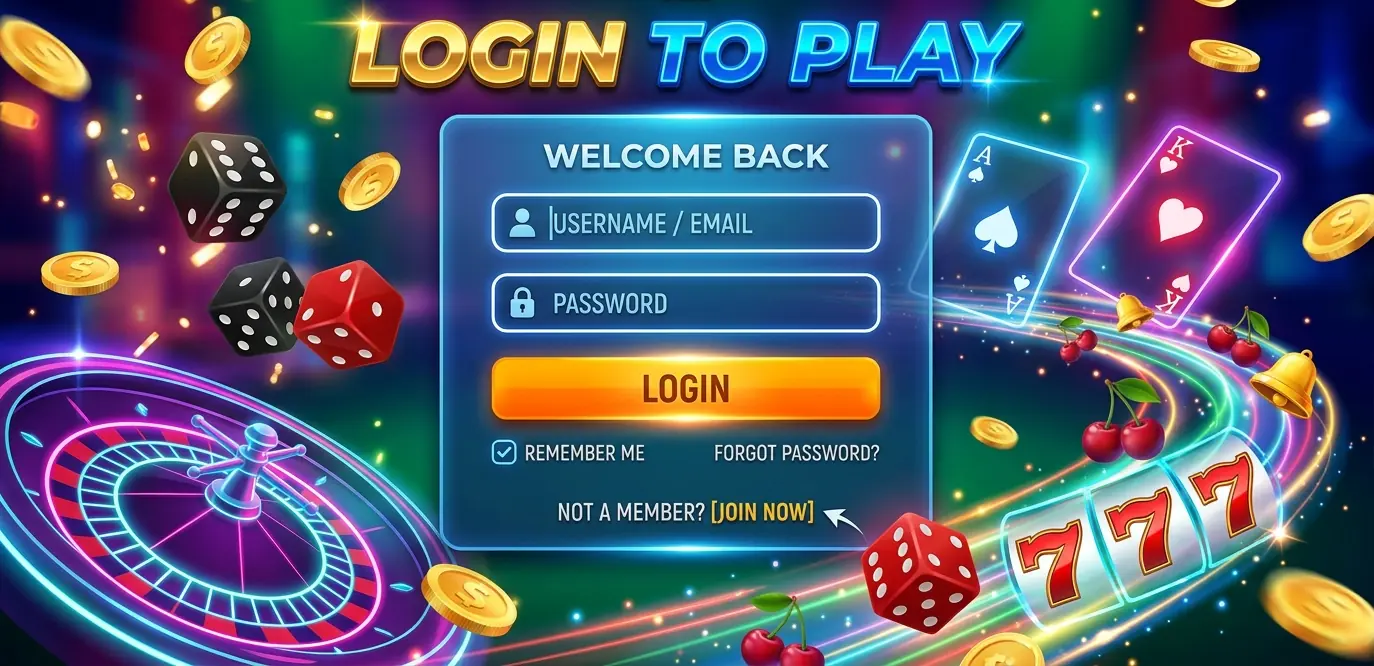Nine casino kontoåtkomst