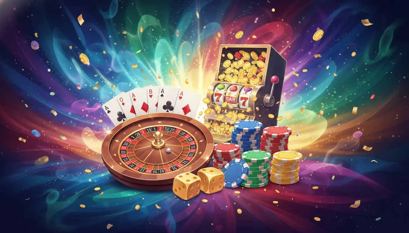 Nine casino operatör