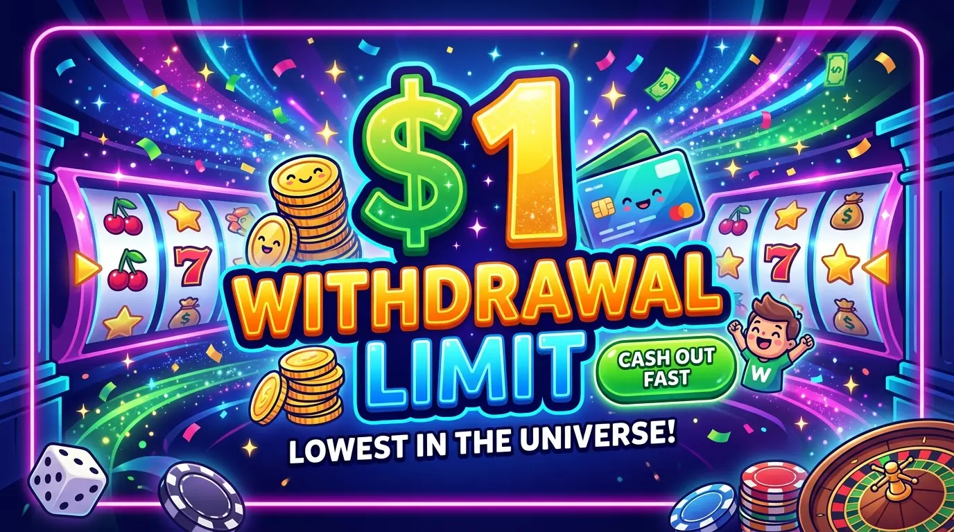 Nine casino uttagsgräns
