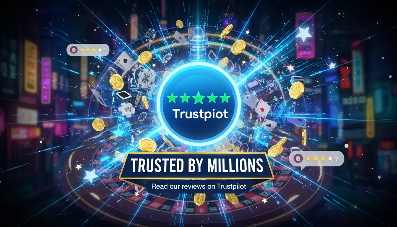 Trustpilot Nine casino