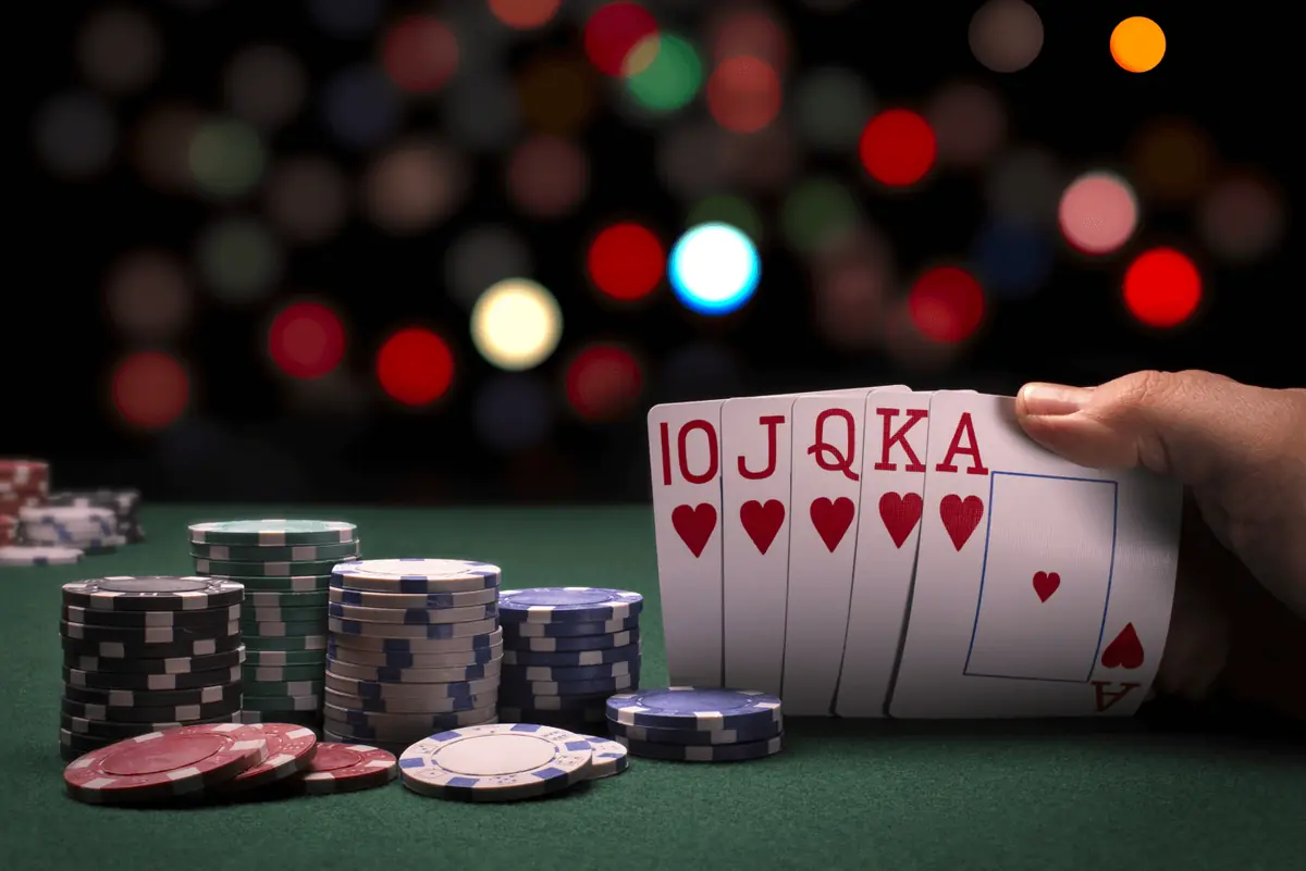 Poker Nine casino